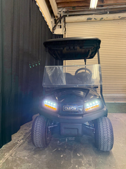 2020 Club Car Tempo Lithium 4 Seater | American Retrofits Certified Refurbished