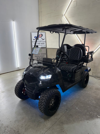 2025 VIVID EV 4 Seater Lifted Lithium