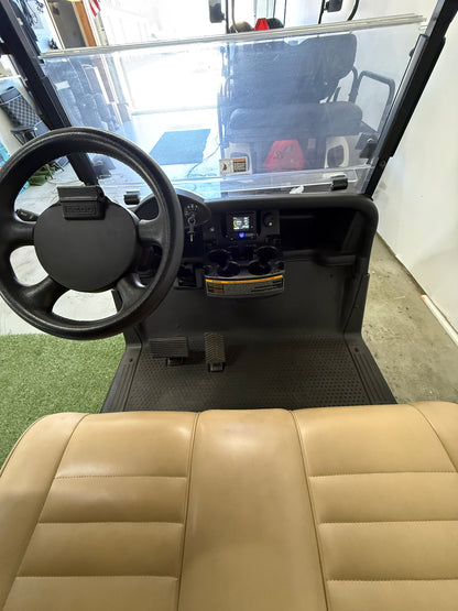 2020 EZGO RXV Lithium 4 Seater