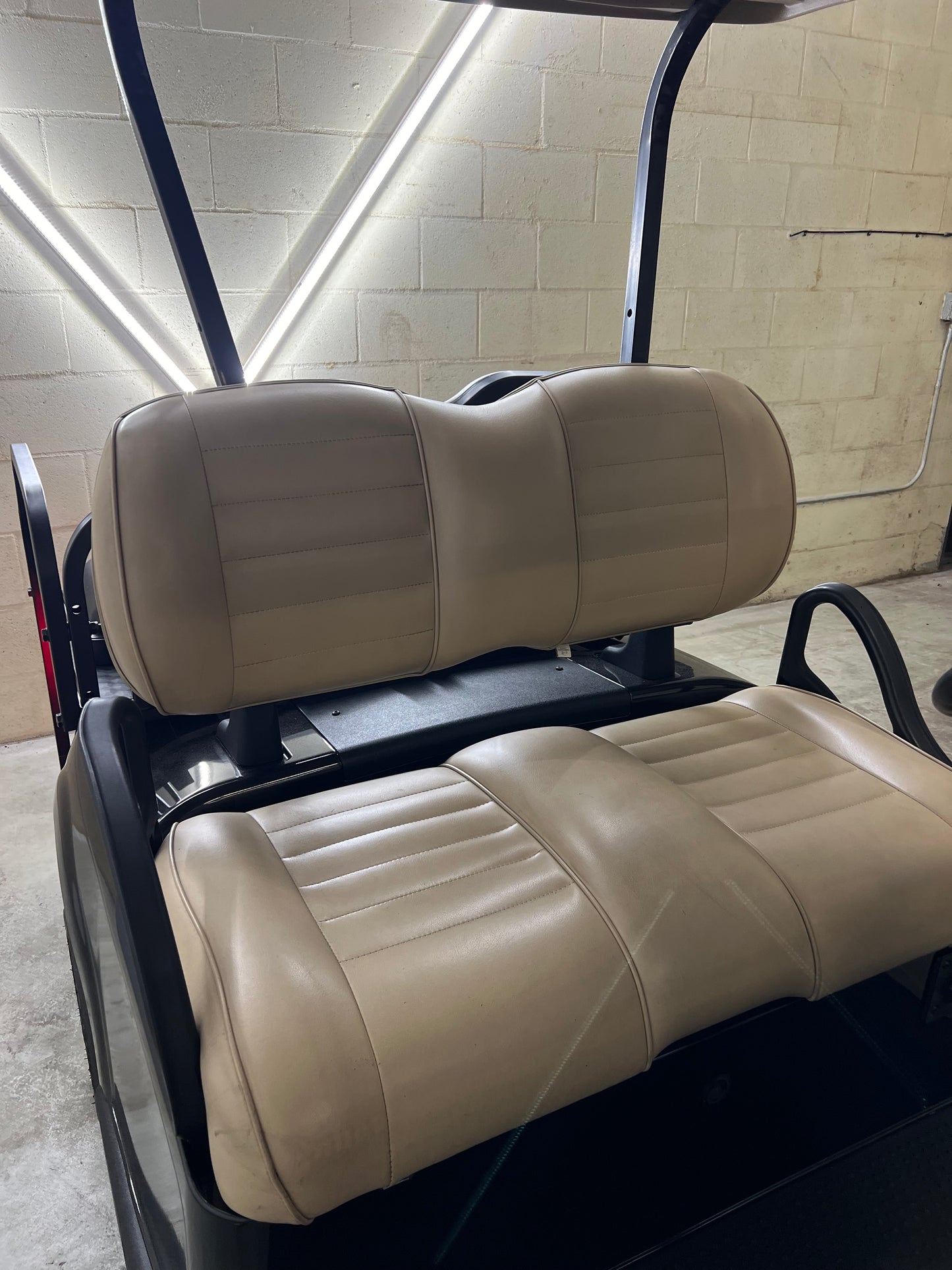 2020 EZGO RXV 4 Seater