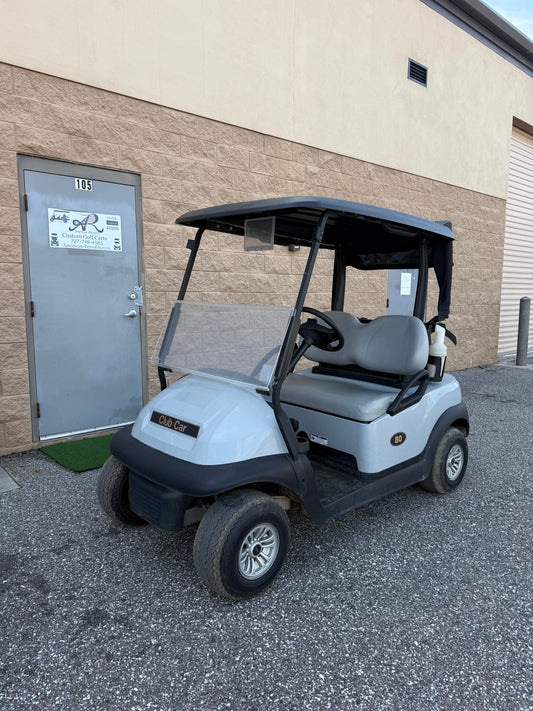 2022 Club Car Precedent