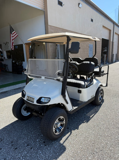 2016 EZGO TXT GAS