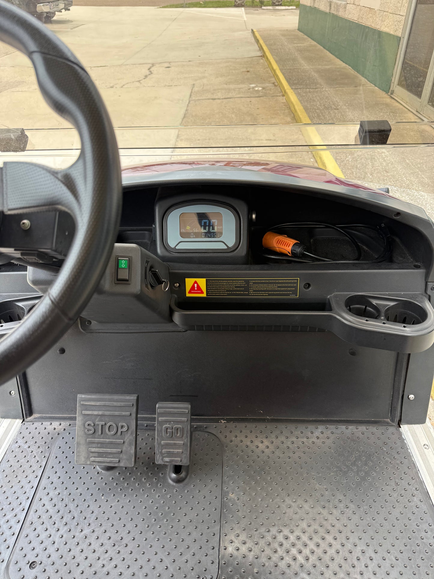 2022 Lynx Lithium 4 Seater