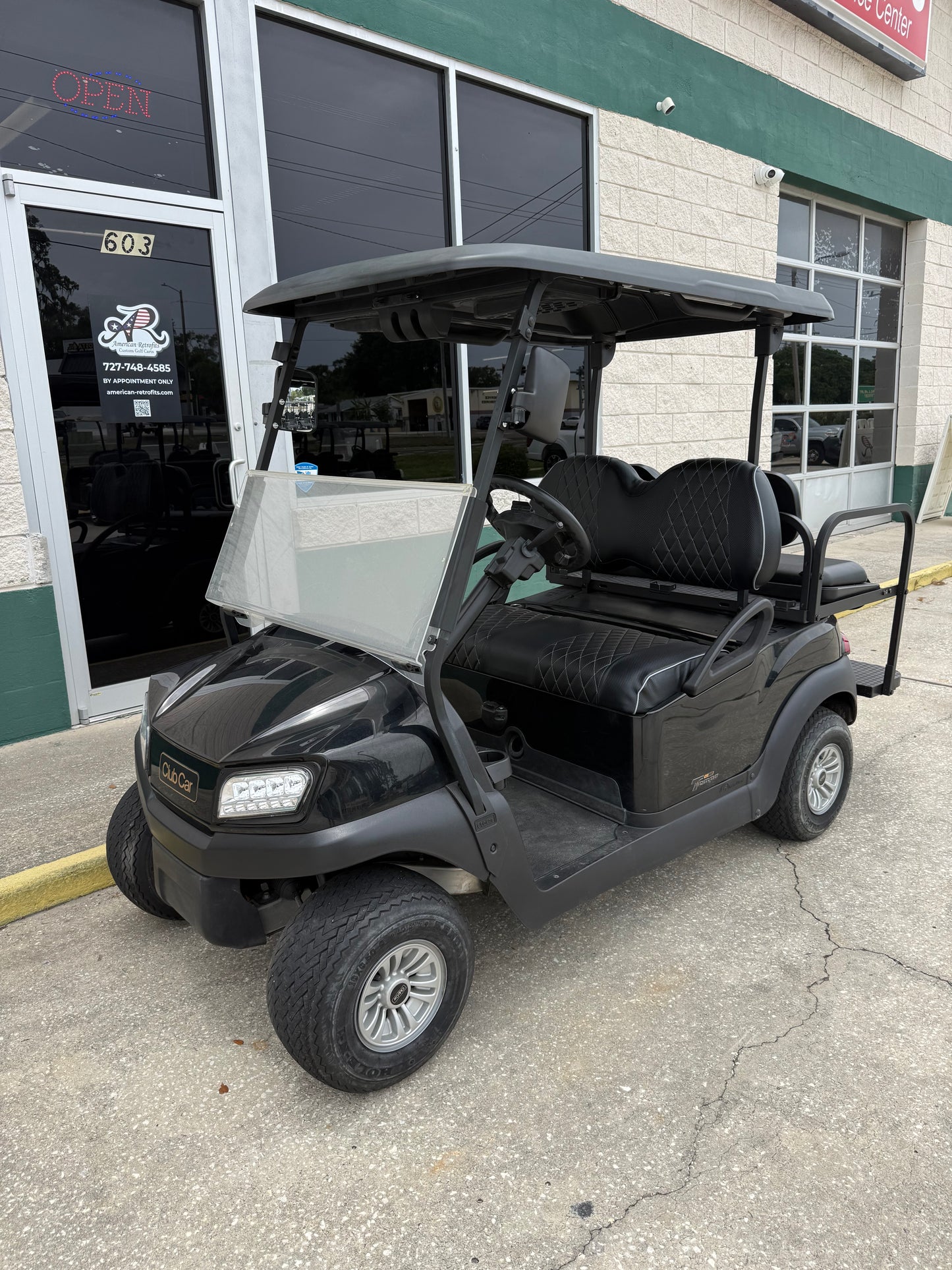 2020 Club Car Tempo Lithium | Certified Refurbished
