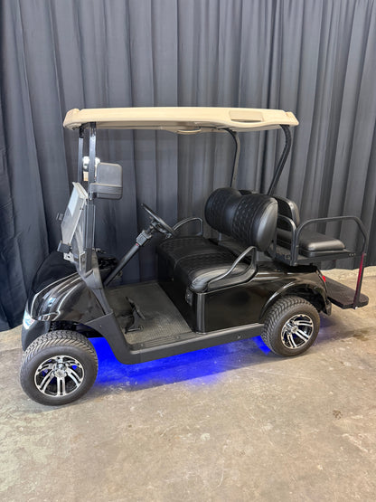 2020 EZGO RXV Lithium 4 Seater | American Retrofits Certified Refurbished