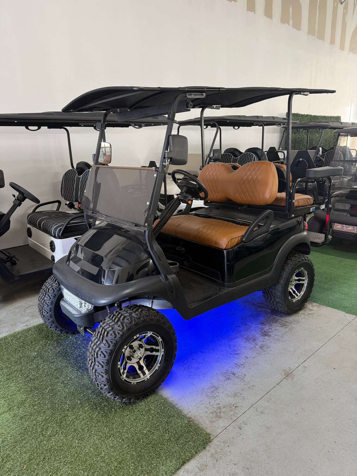 2011 Club Car Precedent