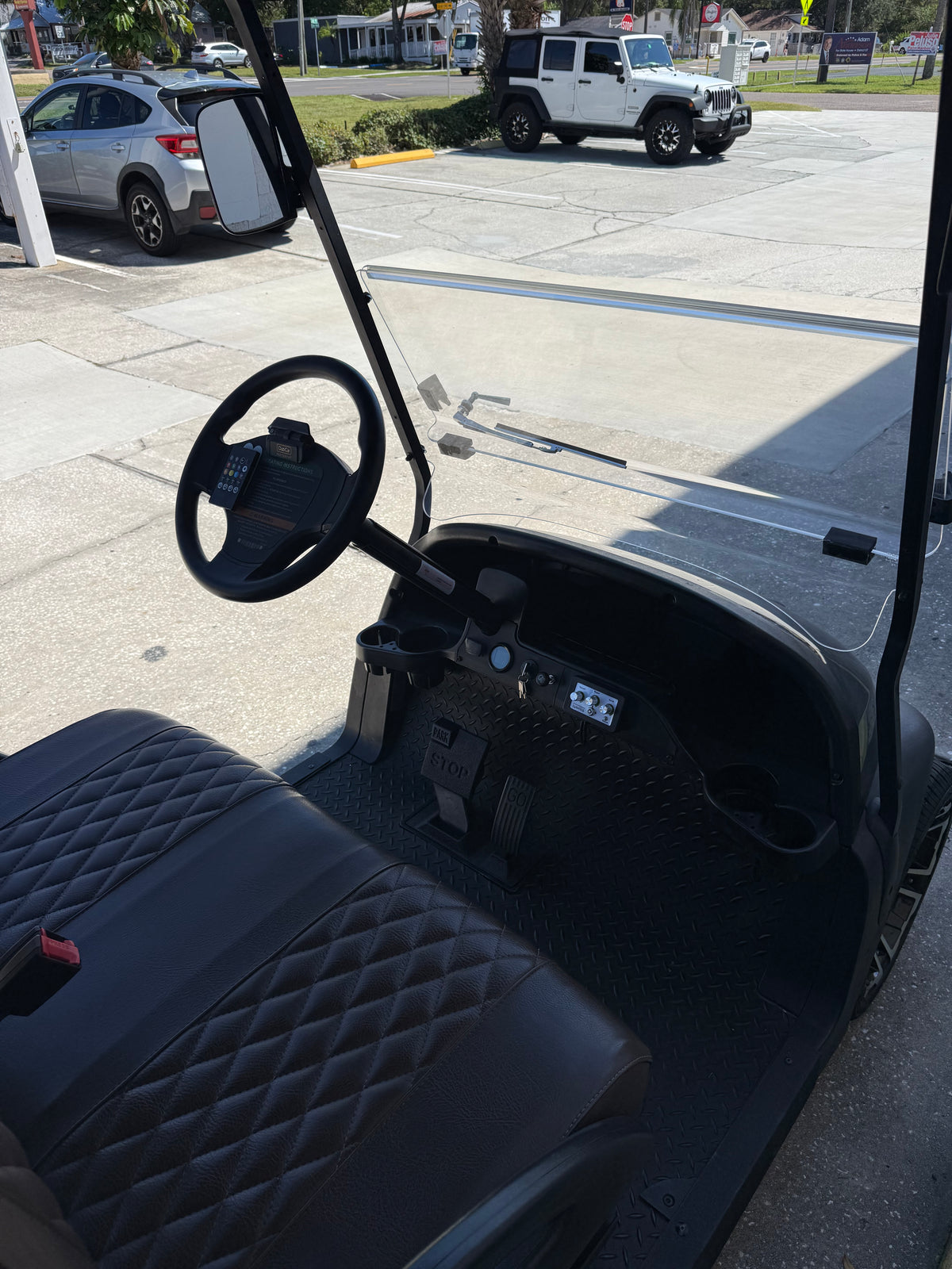 Club Car 6 Seater Street-Legal LSV | 30+ MPH Navitas AC Lithium