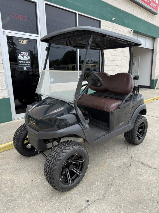 2020 Club Car Tempo Lithium | Certified Refurbished