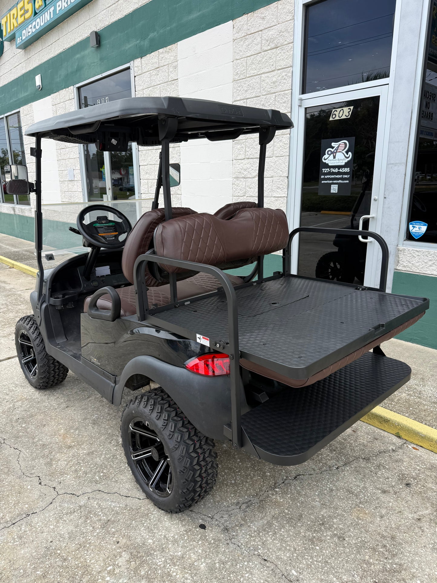 2020 Club Car Tempo Lithium | Certified Refurbished