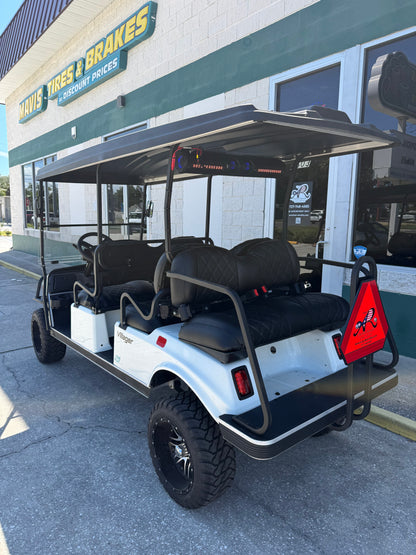 2020 Club Car 6 Seater | 35+ MPH EcoBattery AC Lithium