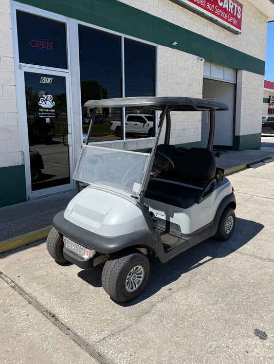 2022 Club Car Precedent 2 Seater