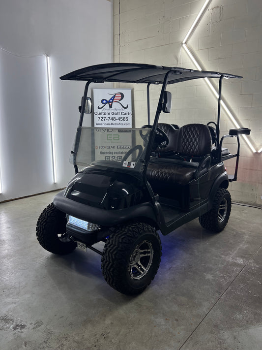 2014 Club Car Precedent 48 Volt