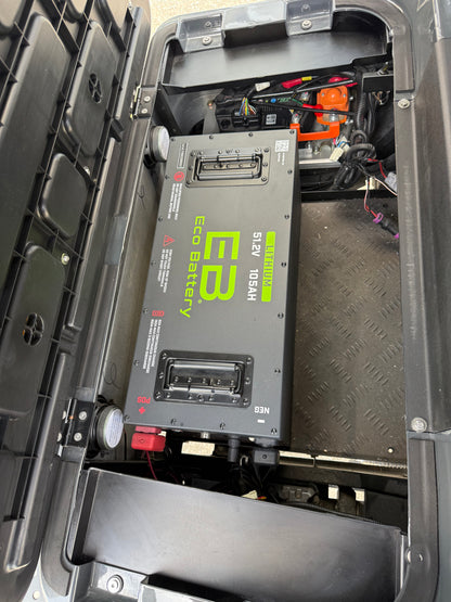 2024 Bintelli Active EV Pulse 6 Seater Lithium