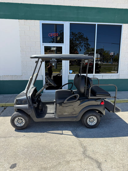 2020 Club Car Tempo Lithium 4 Seater
