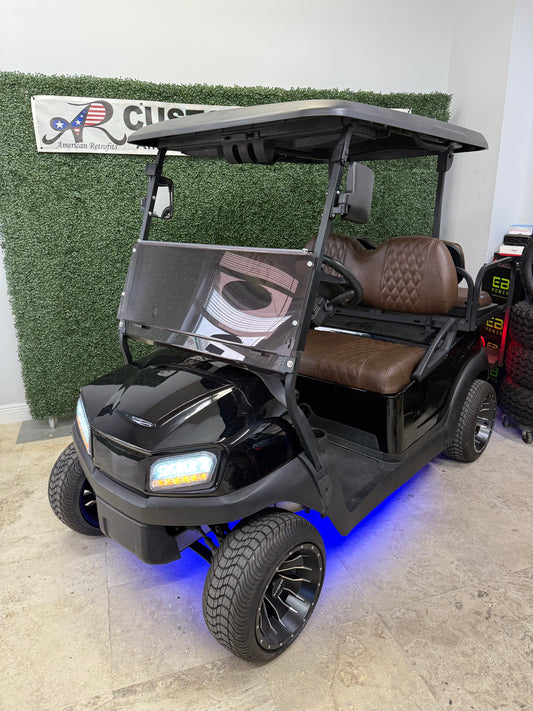 2020 Club Car Tempo 30+ MPH EcoBattery AC Lithium | Certified Refurbished