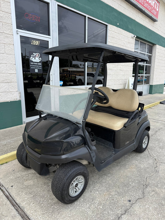 2020 Club Car Tempo 2 Seater Lithium