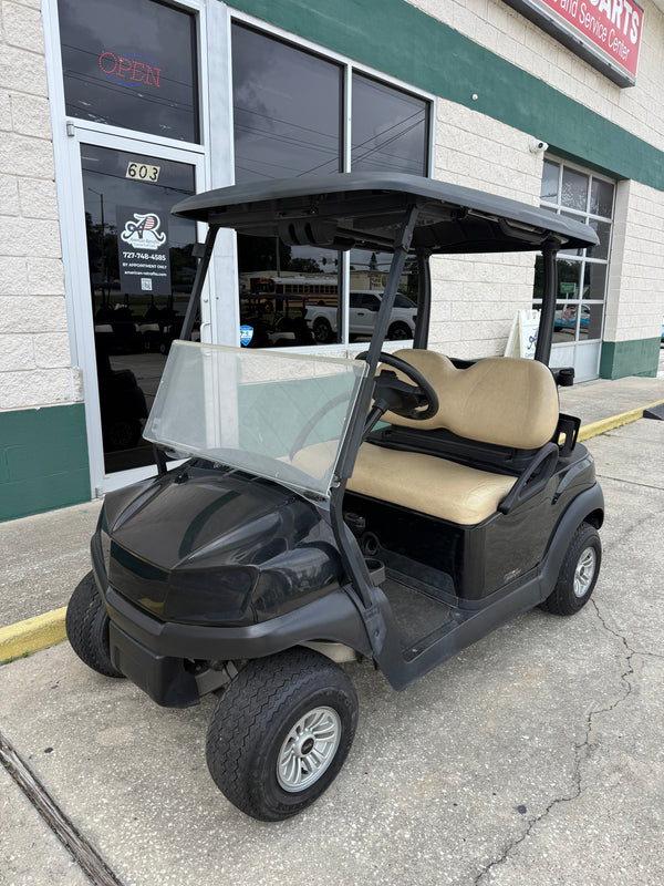 2020 Club Car Tempo 2 Seater Lithium