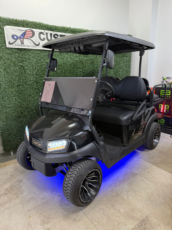 2020/2026 Ecosystem Club Car Tempo 33 MPH Lithium