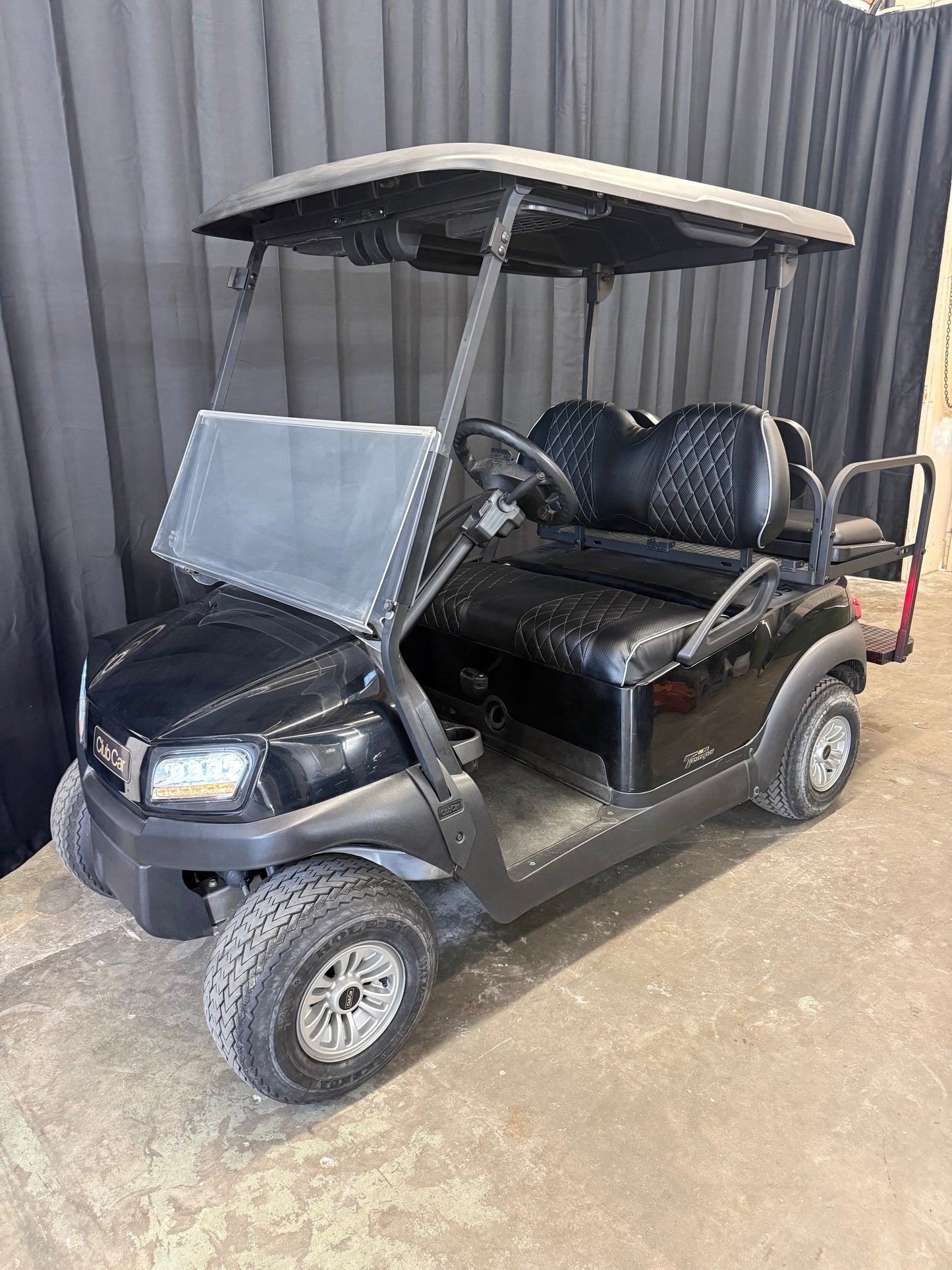 2020 Club Car Tempo Lithium 4 Seater | American Retrofits Certified Refurbished