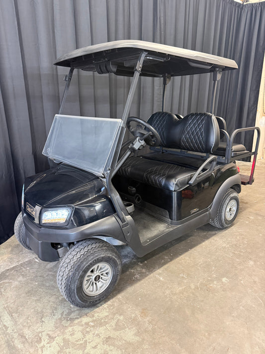 2020 Club Car Tempo Lithium 4 Seater | American Retrofits Certified Refurbished