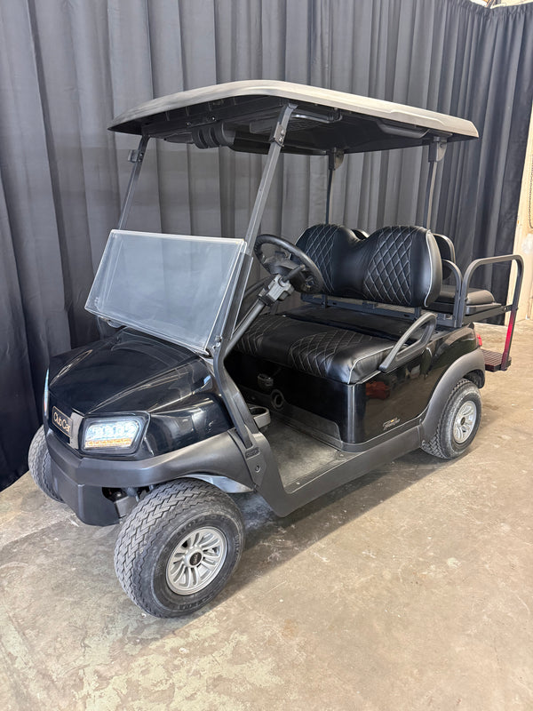 2020 Club Car Tempo Lithium 4 Seater