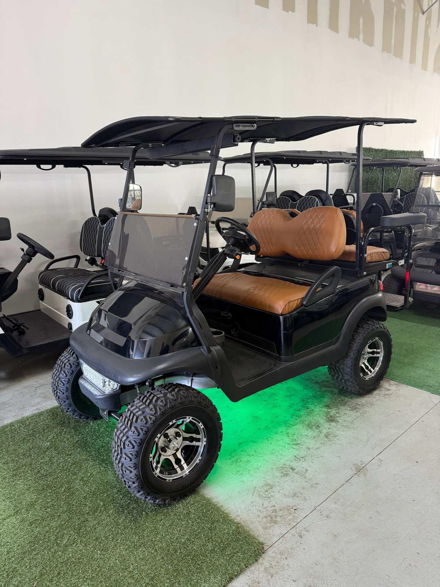 2011 Club Car Precedent