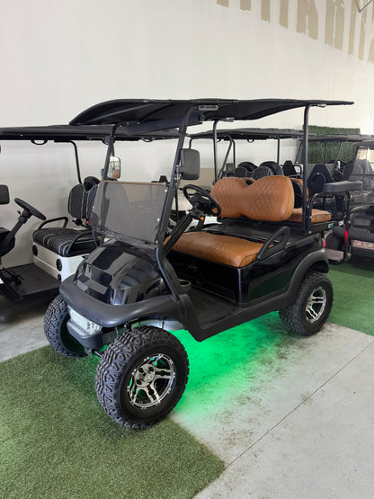 2011 Club Car Precedent
