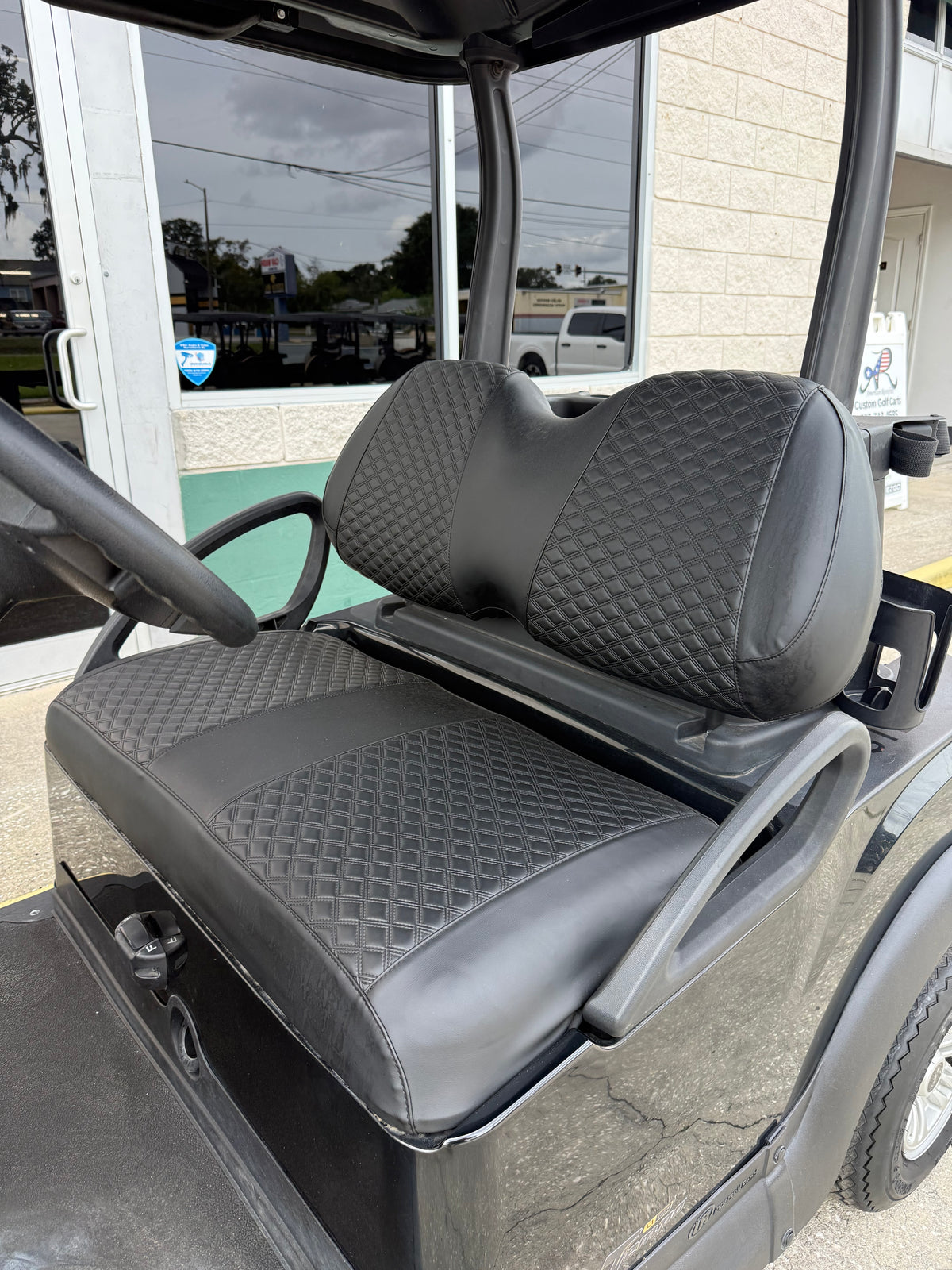 2020 Club Car Tempo 2 Seater Lithium