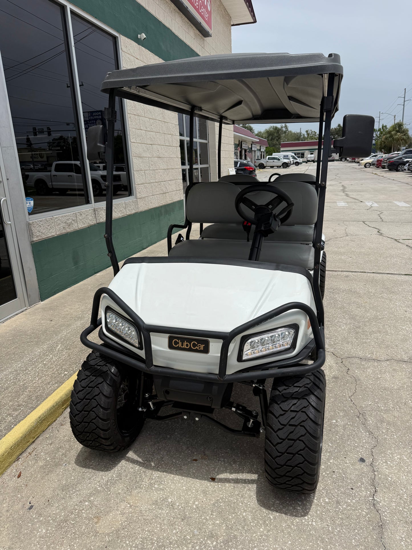 2020 Club Car Villager 6 | 35+ MPH EcoBattery AC Lithium | Certified Refurbished