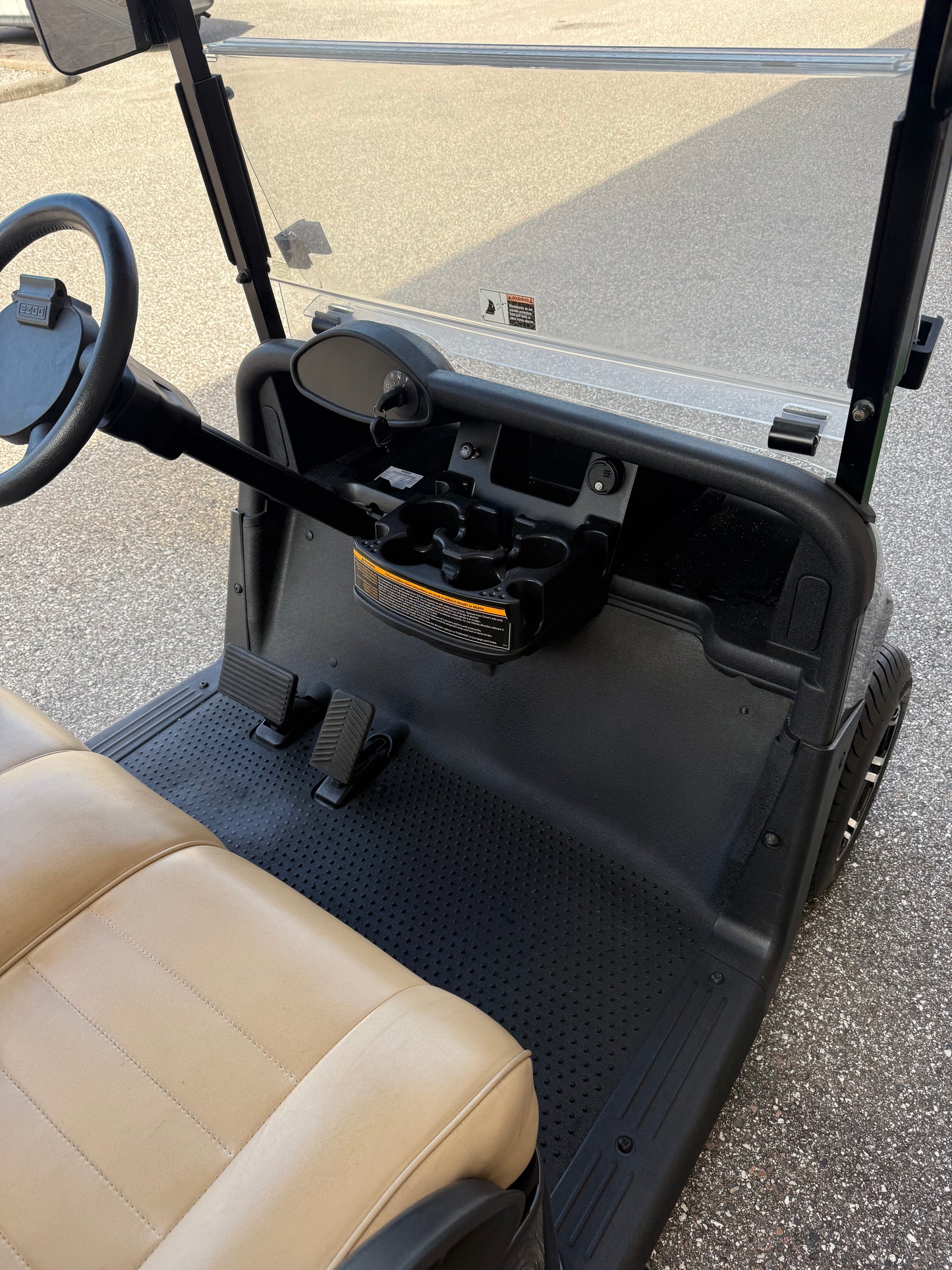 2020 EZGO RXV 4 Seater
