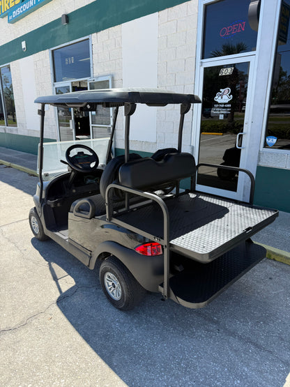 2020 Club Car Tempo Lithium 4 Seater