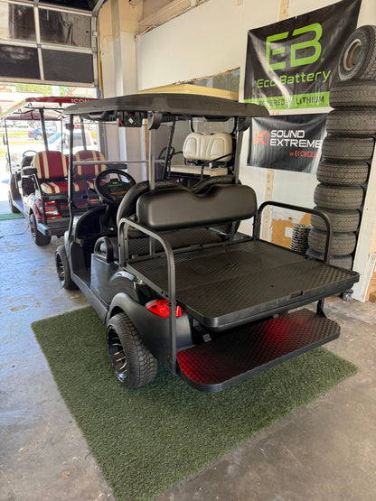 2020/2026 Ecosystem Club Car Tempo 33 MPH Lithium