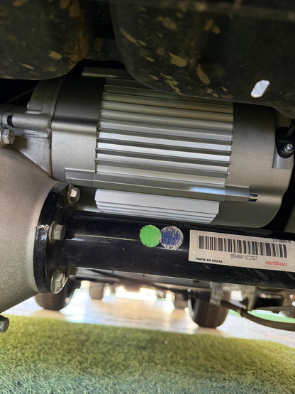 2020/2026 Ecosystem Club Car Tempo 33 MPH Lithium