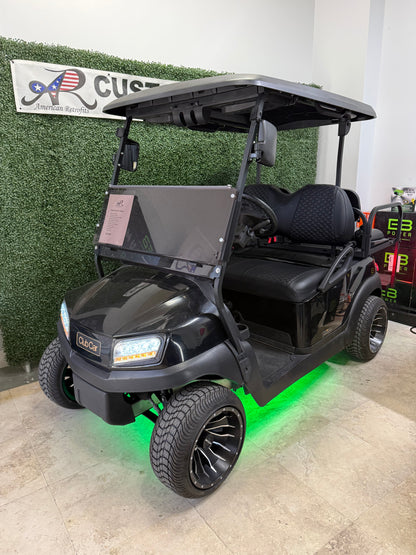 2020 Club Car Tempo 33 MPH EcoBattery Lithium | American Retrofits Signature Series