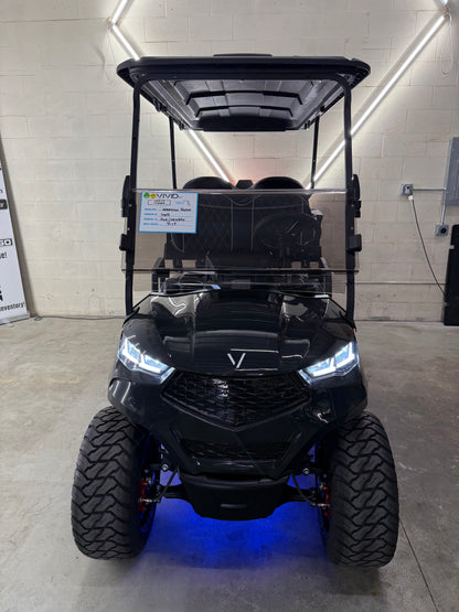 2025 VIVID EV 4 Seater Lifted Lithium