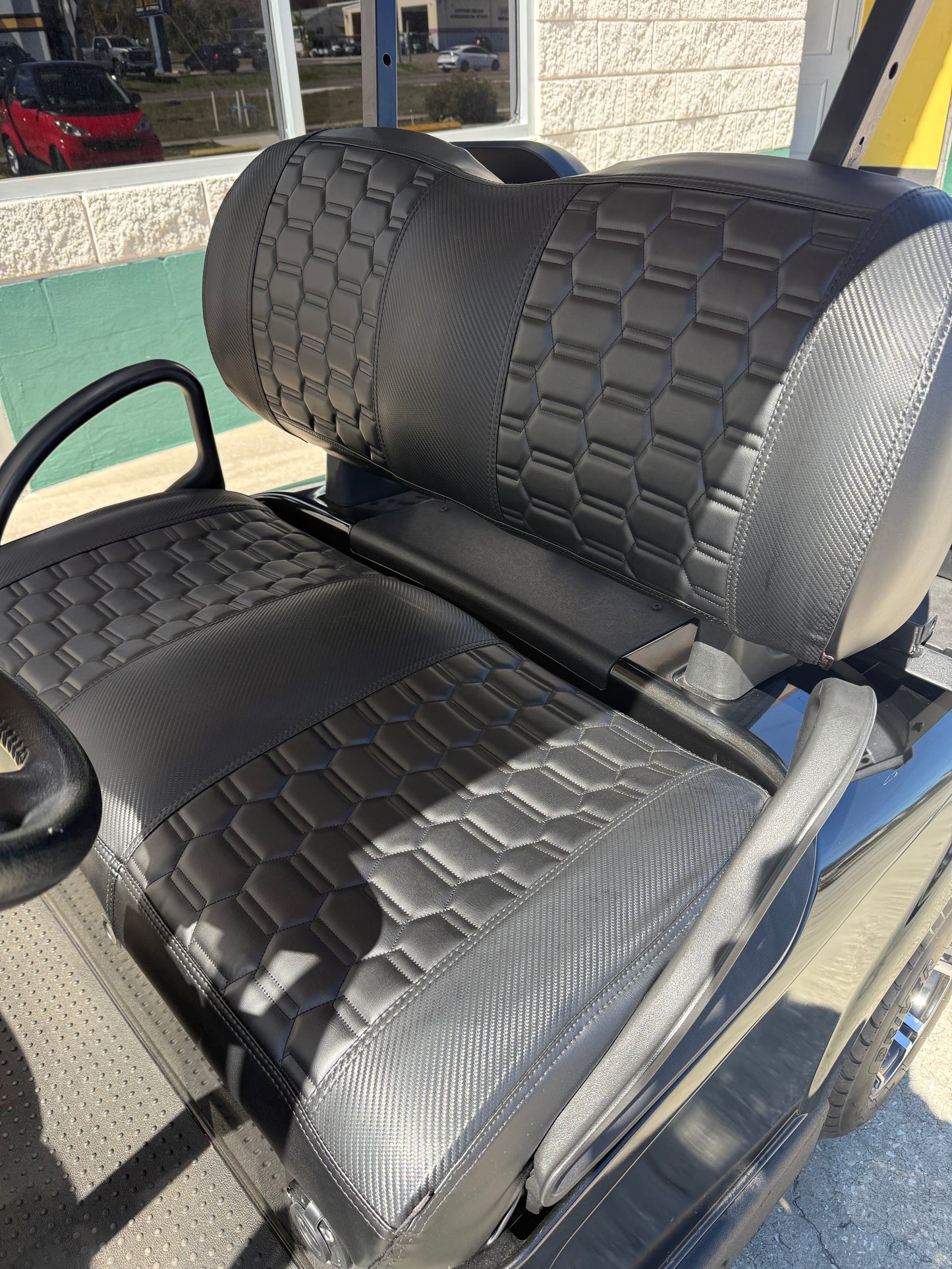 2020 EZGO RXV Lithium 4 Seater