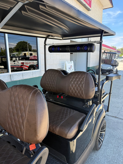 Club Car 6 Seater Street-Legal LSV | 30+ MPH Navitas AC Lithium