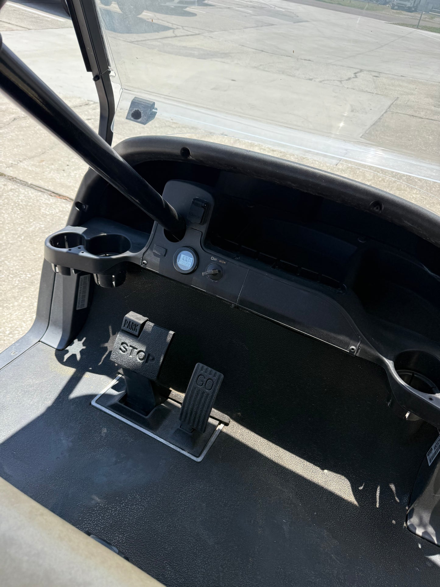 2020 Club Car Tempo Lithium 2 Seater