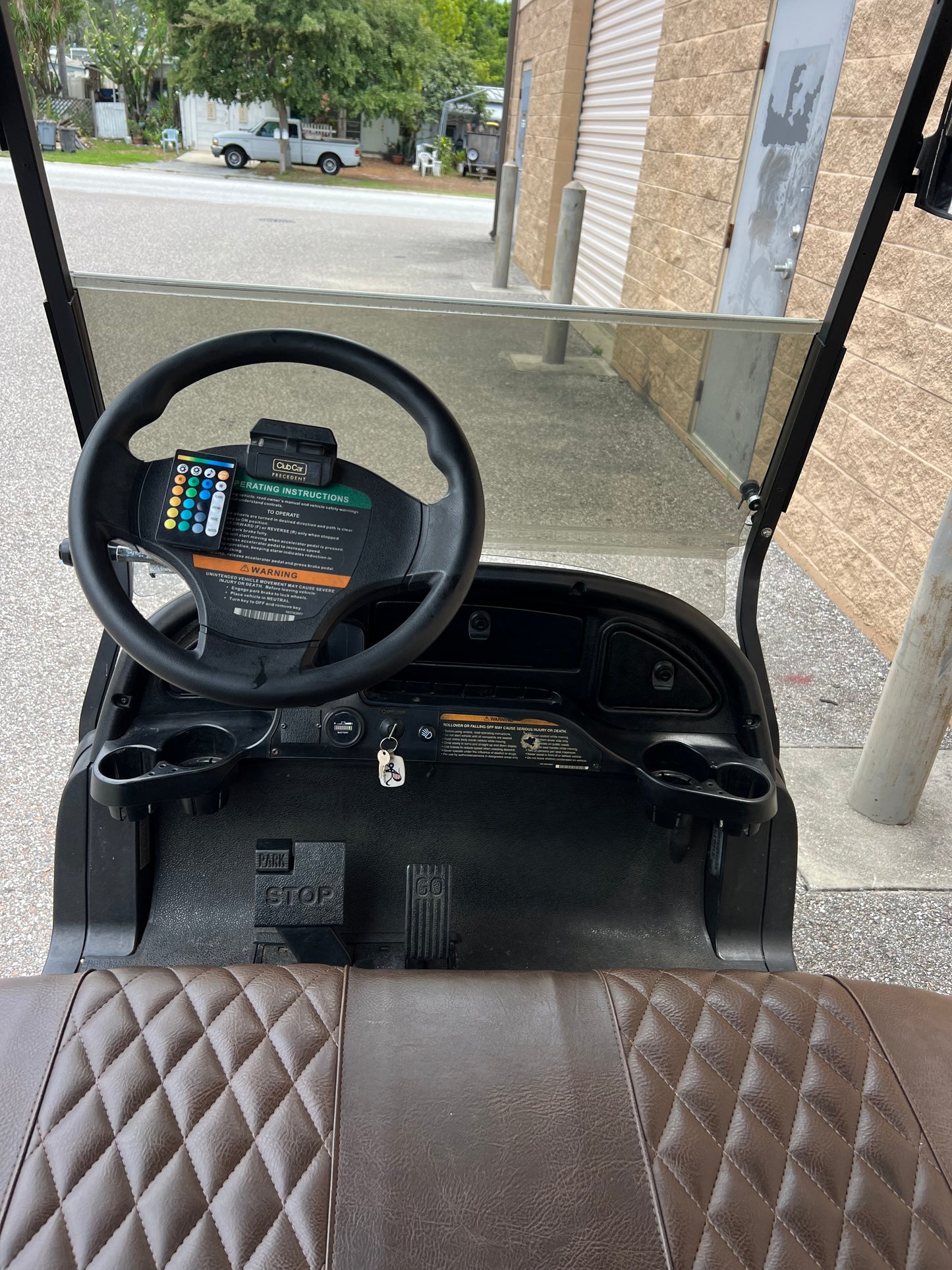 2014 Club Car Precedent 48 Volt