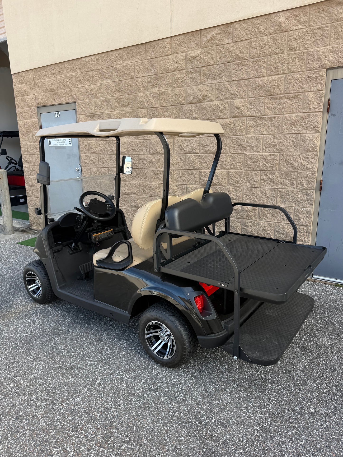 2020 EZGO RXV 4 Seater