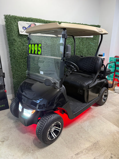 2020 EZGO RXV Lithium 4 Seater