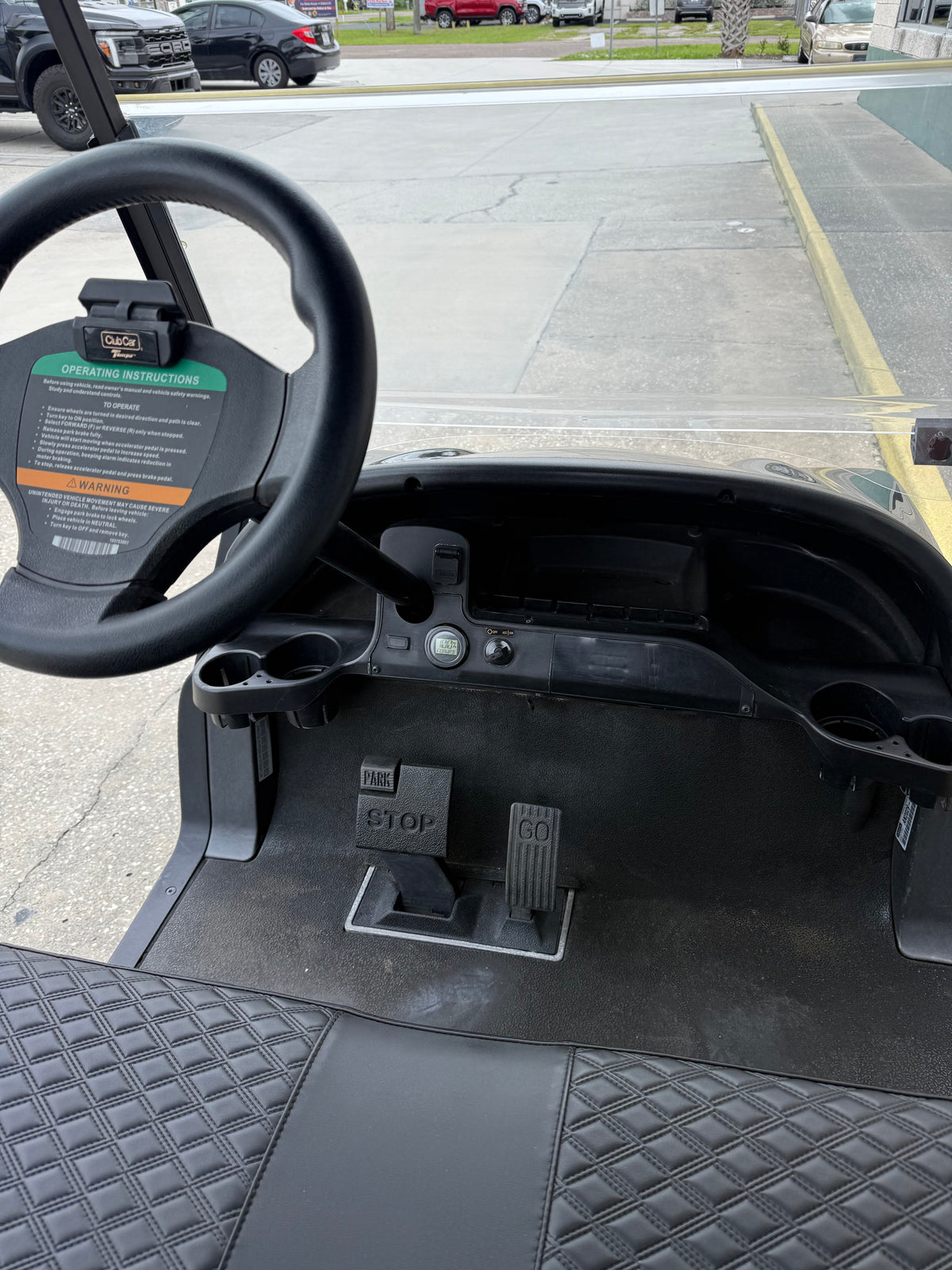 2020 Club Car Tempo 2 Seater Lithium