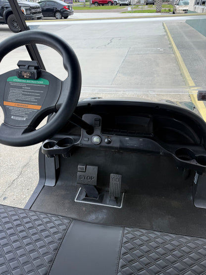 2020 Club Car Tempo 2 Seater Lithium