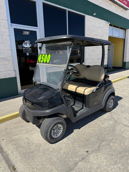 2020 Club Car Tempo Lithium