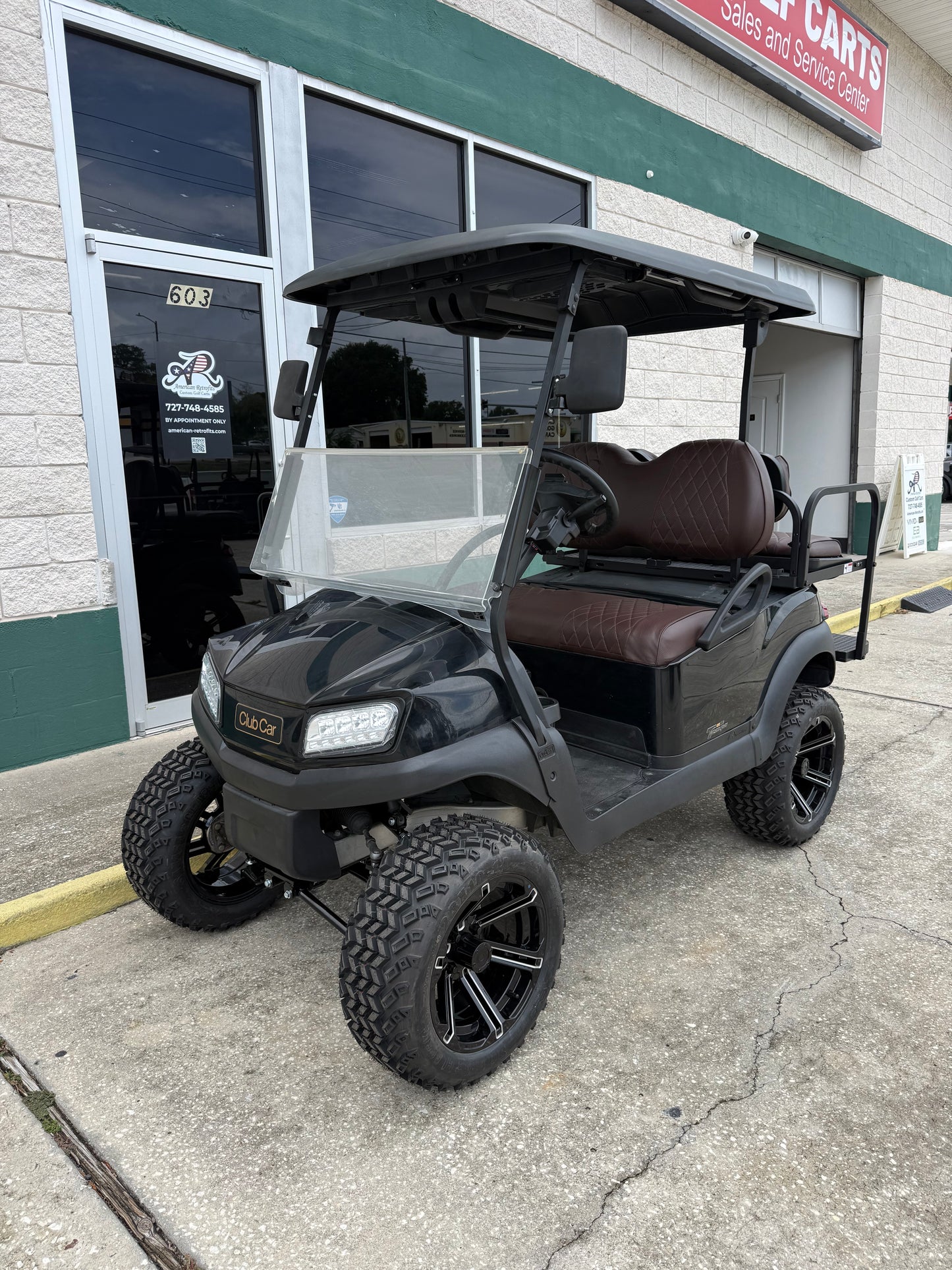 2020 Club Car Tempo Lithium | Certified Refurbished