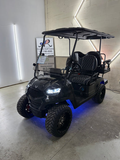 2025 VIVID EV 4 Seater Lifted Lithium