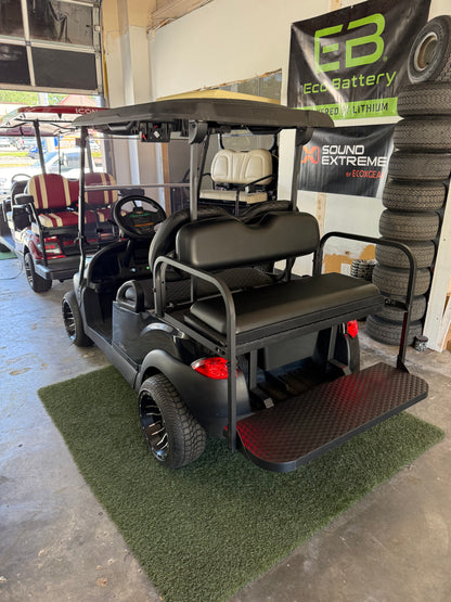 2020/2026 Ecosystem Club Car Tempo 33 MPH Lithium