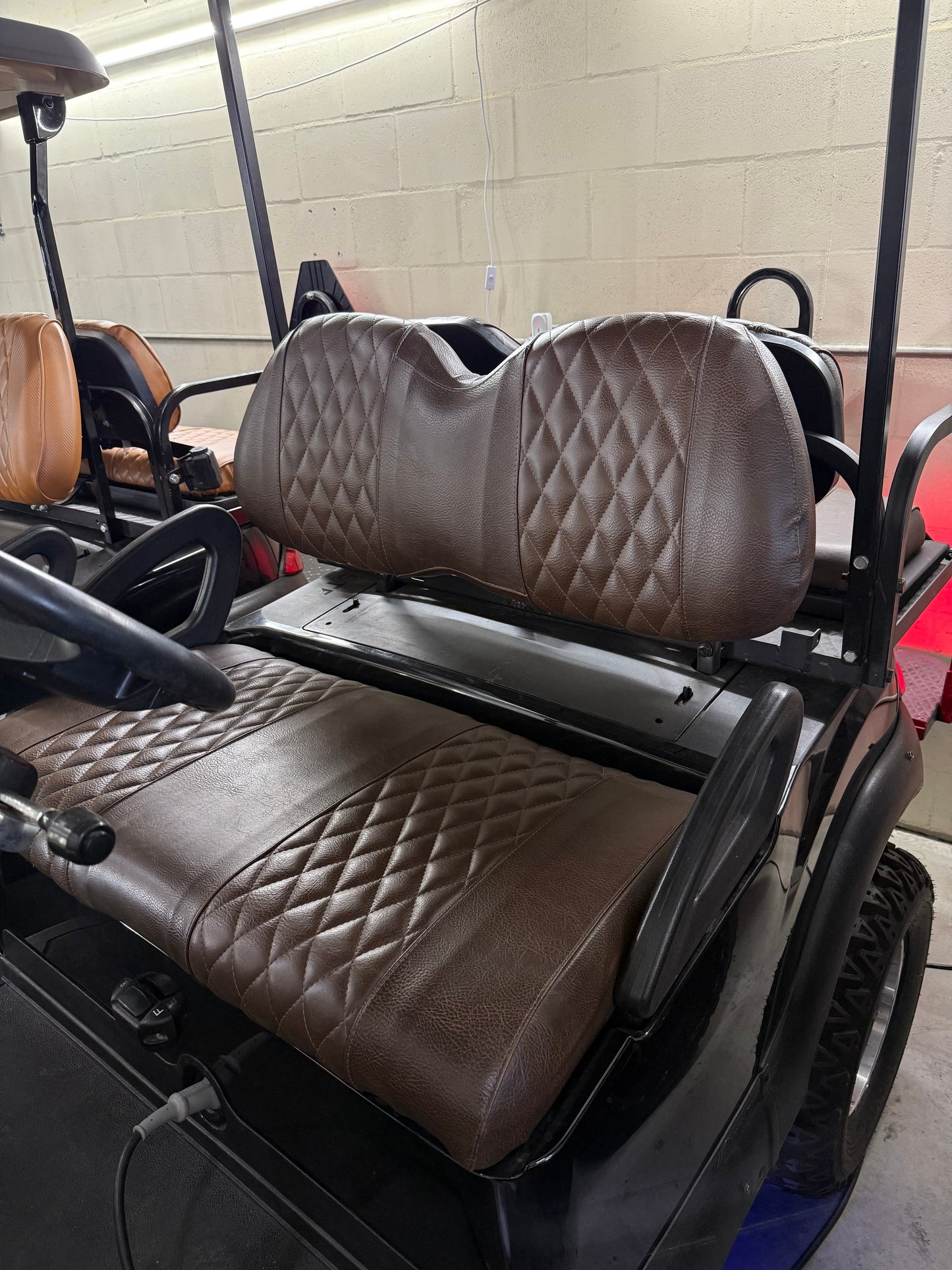 2014 Club Car Precedent 48 Volt