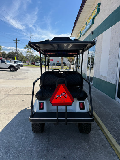 2020 Club Car 6 Seater | 35+ MPH EcoBattery AC Lithium