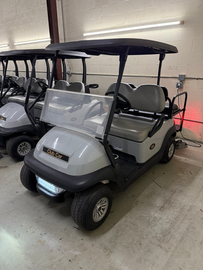2022 Club Car Precedent 4 Seater